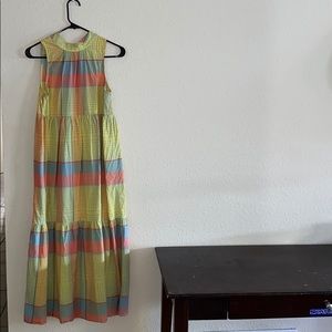 Mid Calf Urban Outfitters Dress